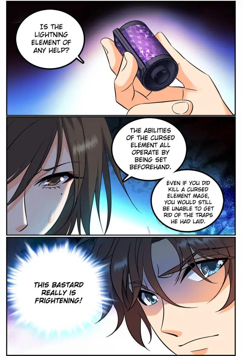 Versatile Mage chapter 109 page 2