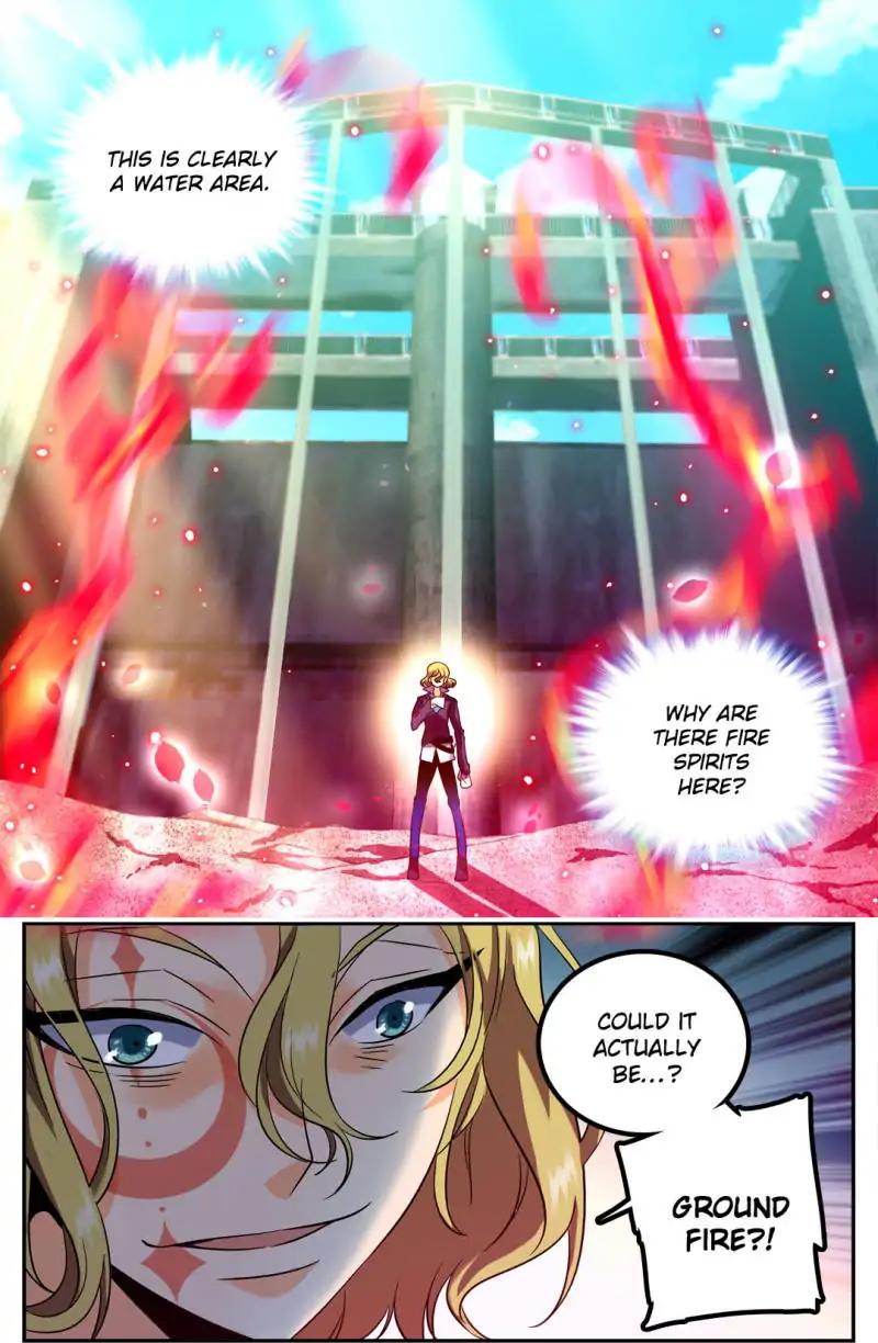 Versatile Mage chapter 109 page 5