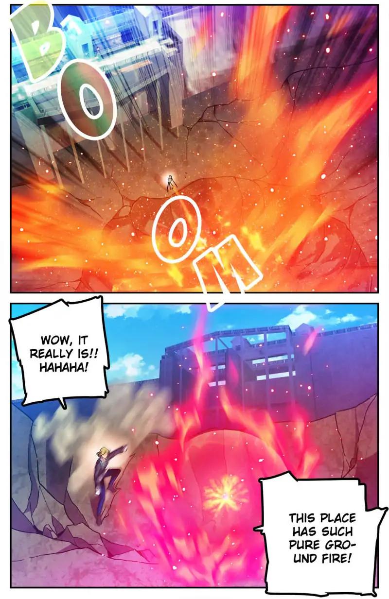 Versatile Mage chapter 109 page 6