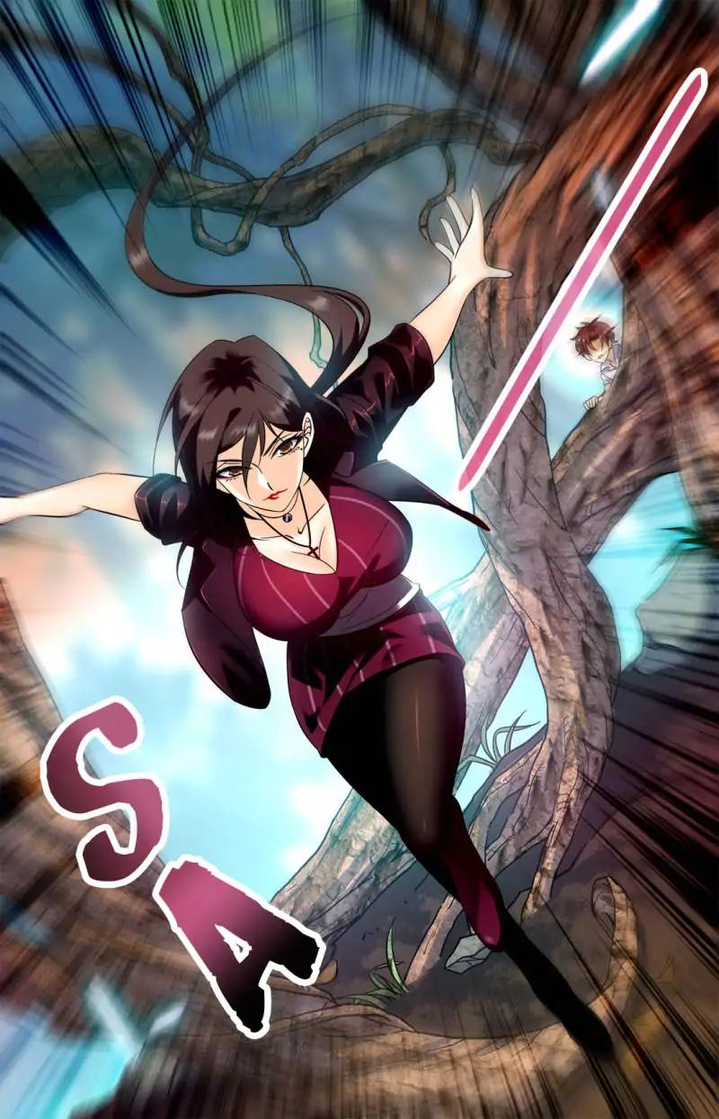 Versatile Mage chapter 109 page 8