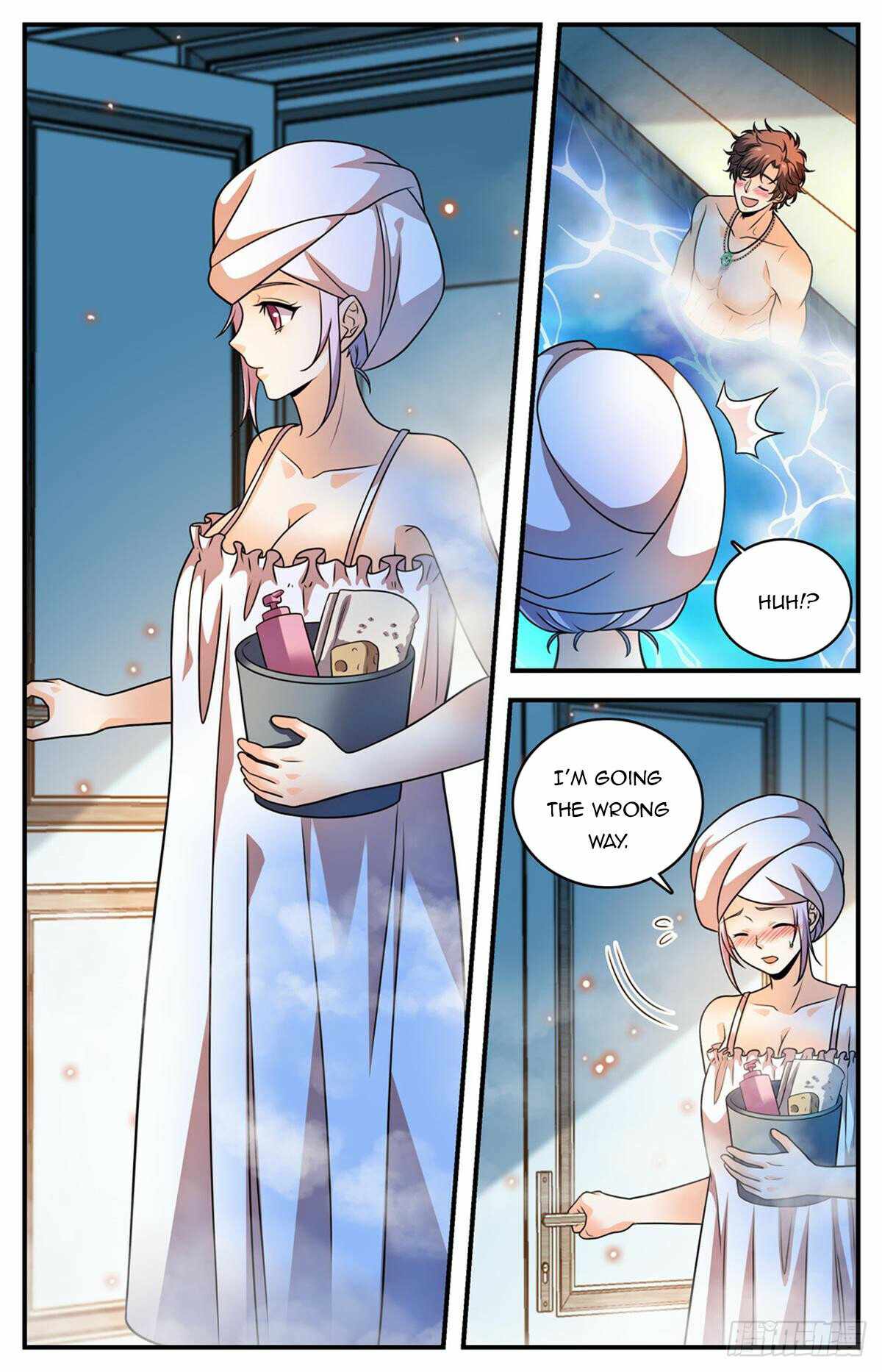 Versatile Mage chapter 1090 page 1