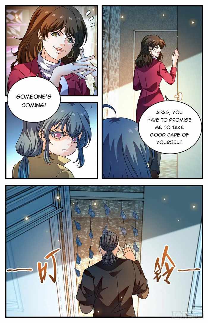 Versatile Mage chapter 1094 page 5