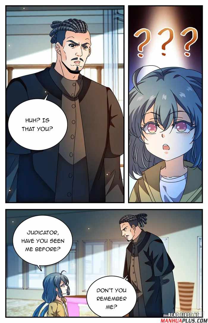 Versatile Mage chapter 1094 page 6