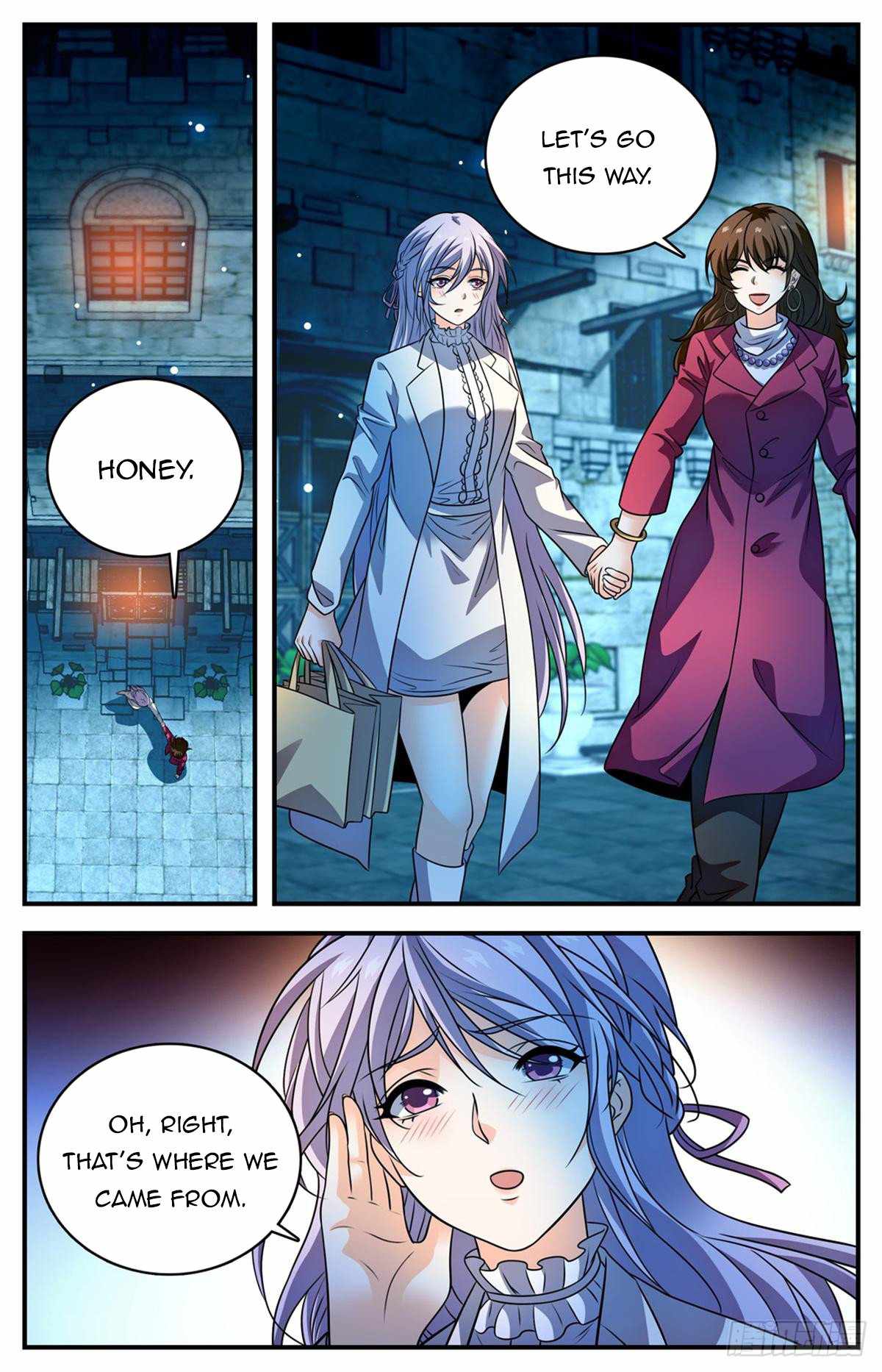 Versatile Mage chapter 1095 page 5