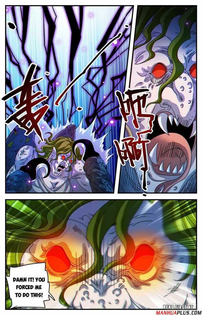 Versatile Mage chapter 1099 page 2