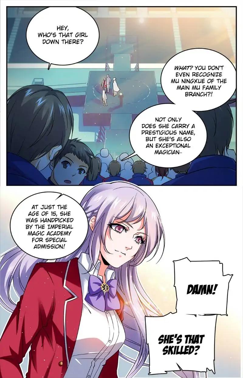 Versatile Mage chapter 11 page 1