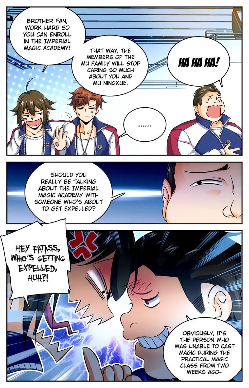 Versatile Mage chapter 11 page 2