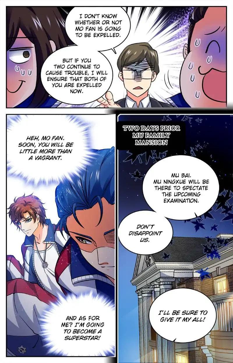 Versatile Mage chapter 11 page 3