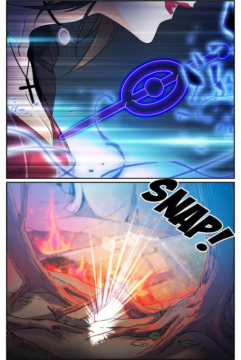 Versatile Mage chapter 110 page 1