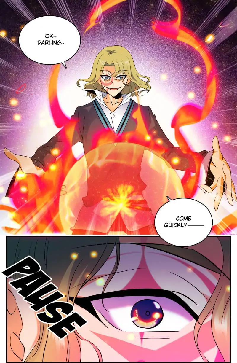 Versatile Mage chapter 110 page 2