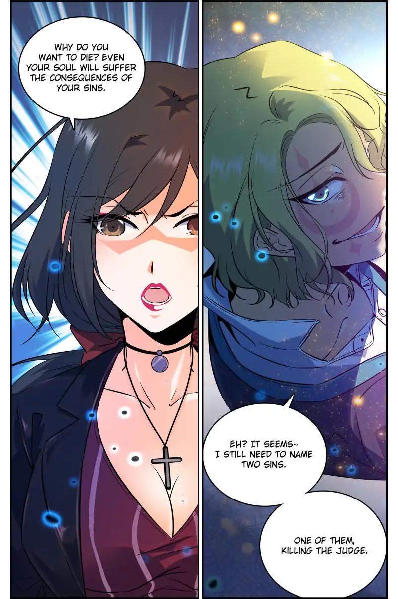 Versatile Mage chapter 110 page 5