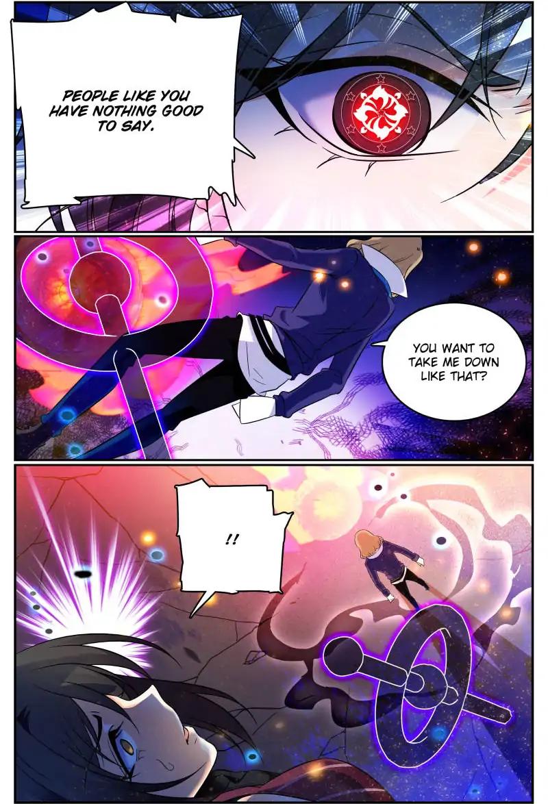 Versatile Mage chapter 110 page 6