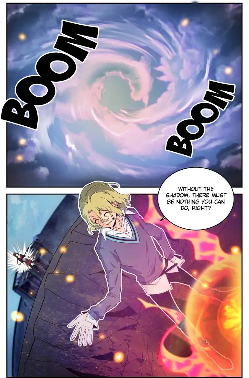 Versatile Mage chapter 110 page 7
