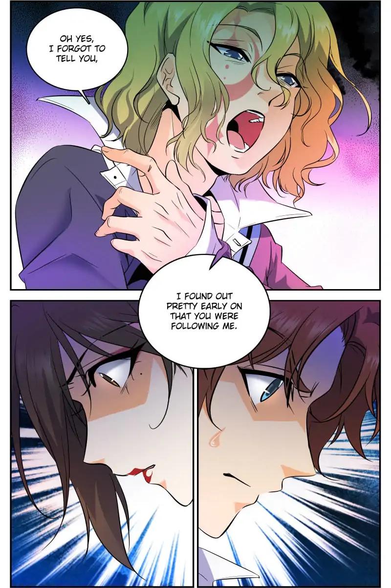 Versatile Mage chapter 110 page 8