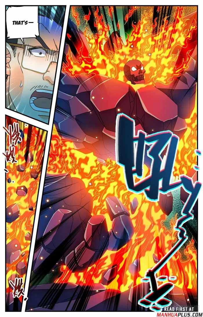 Versatile Mage chapter 1109 page 2