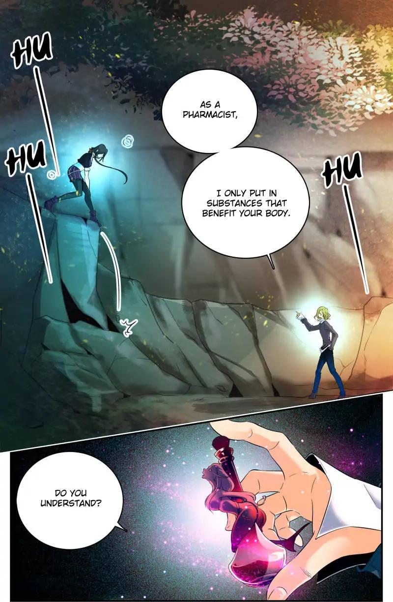 Versatile Mage chapter 111 page 1