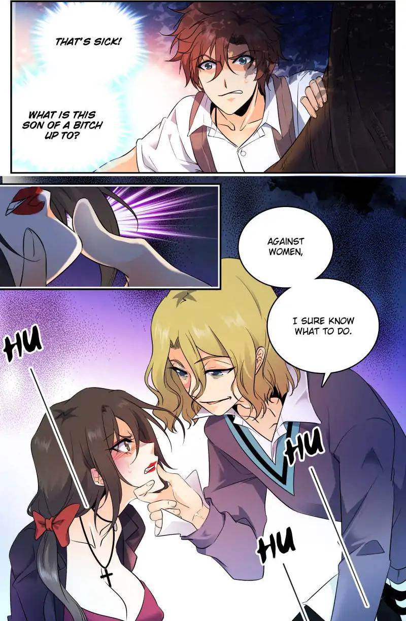 Versatile Mage chapter 111 page 3