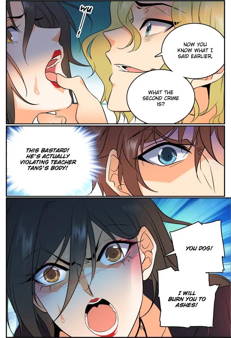 Versatile Mage chapter 111 page 4