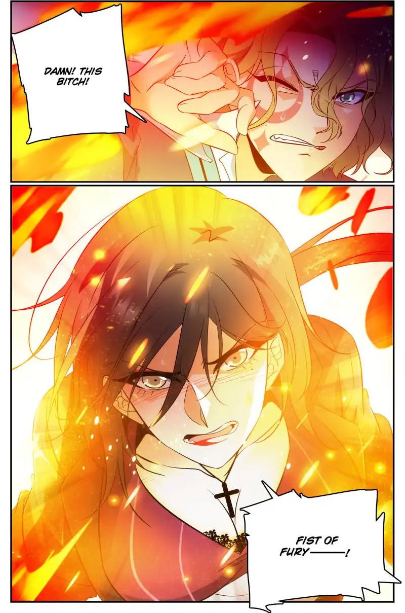 Versatile Mage chapter 111 page 6