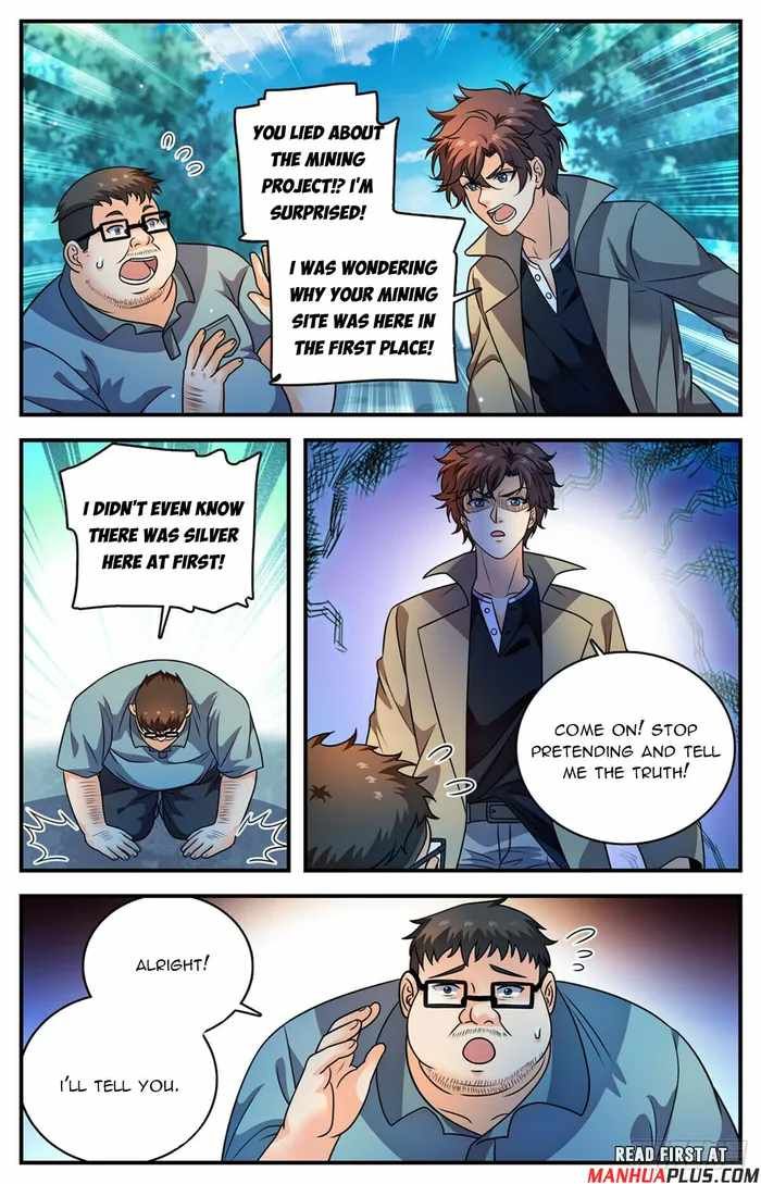 Versatile Mage chapter 1110 page 4