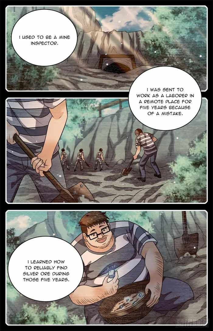 Versatile Mage chapter 1110 page 5