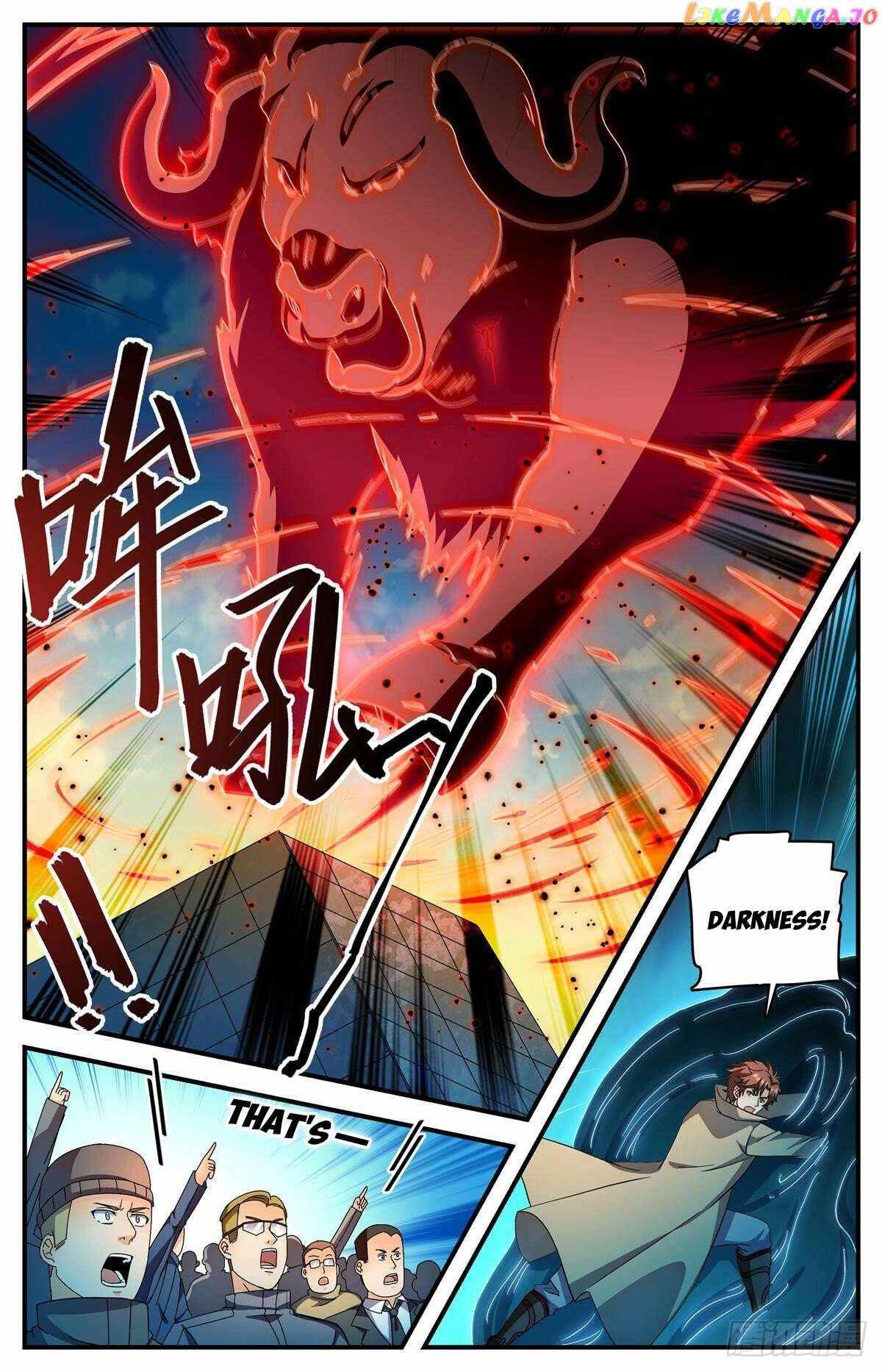 Versatile Mage chapter 1113 page 5