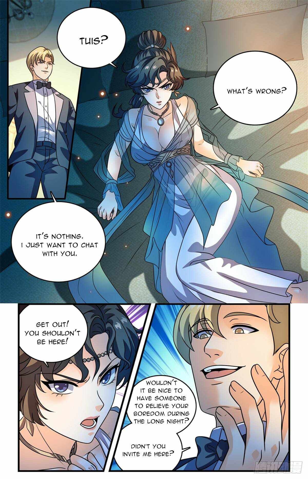 Versatile Mage chapter 1119 page 5