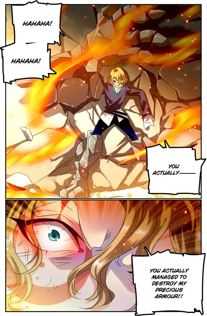 Versatile Mage chapter 112 page 1