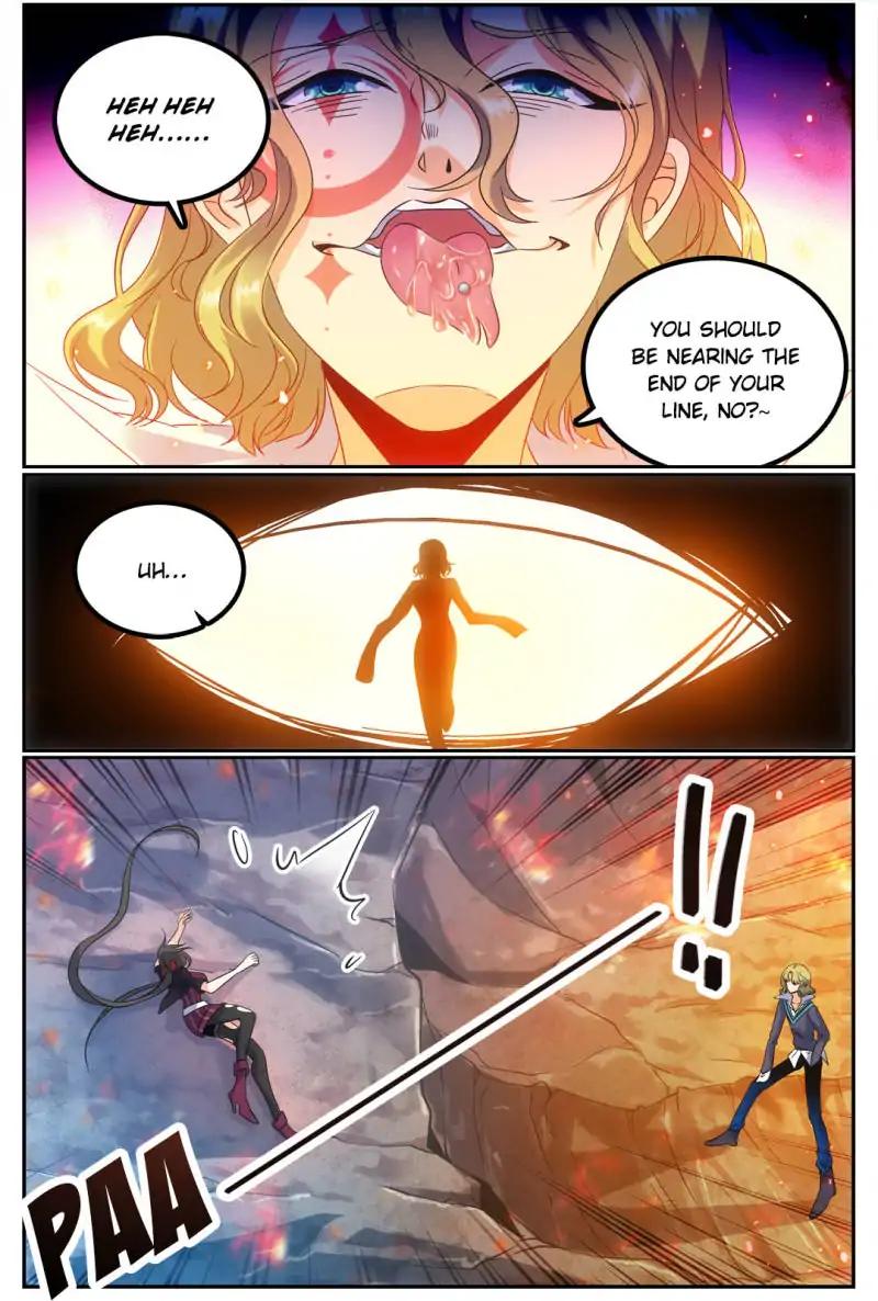 Versatile Mage chapter 112 page 3