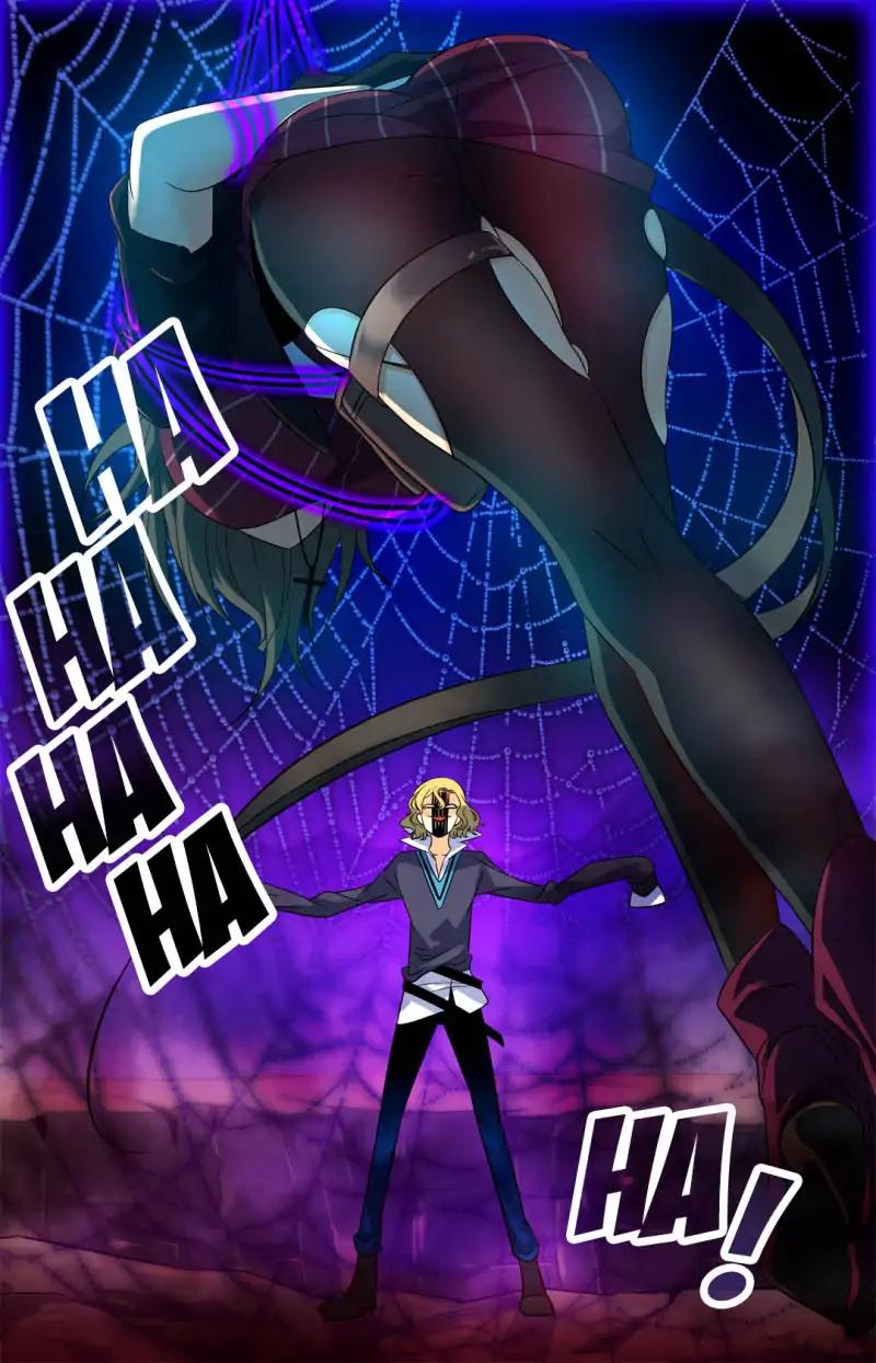 Versatile Mage chapter 112 page 4