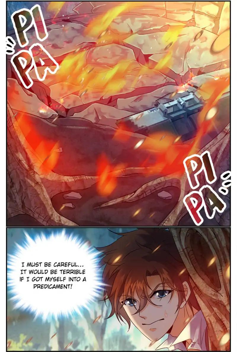 Versatile Mage chapter 112 page 6