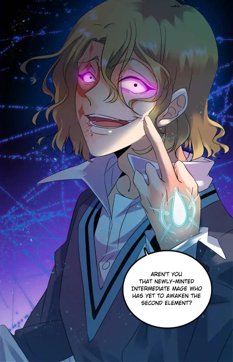 Versatile Mage chapter 112 page 8