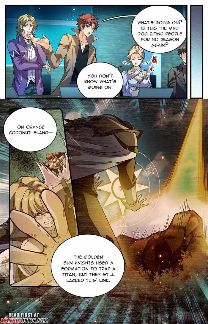 Versatile Mage chapter 1125 page 2