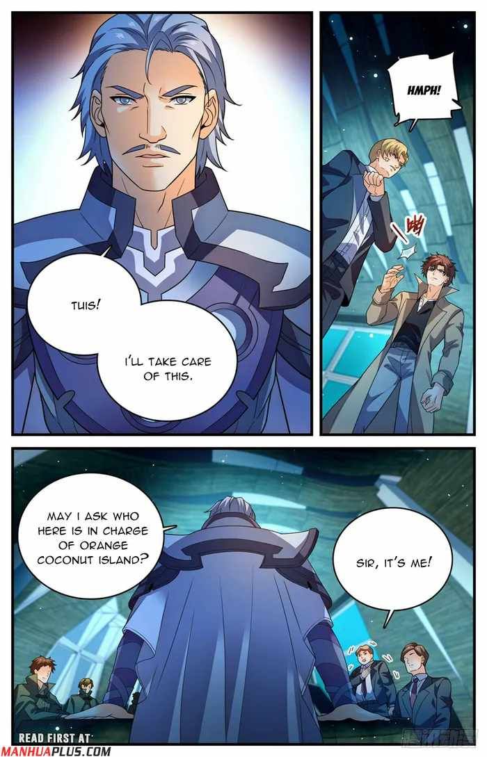 Versatile Mage chapter 1125 page 6