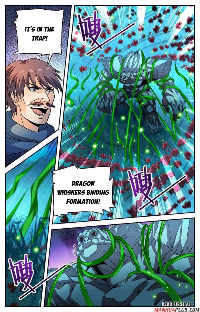 Versatile Mage chapter 1127 page 2