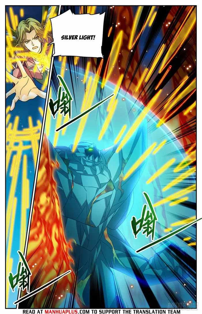 Versatile Mage chapter 1128 page 3