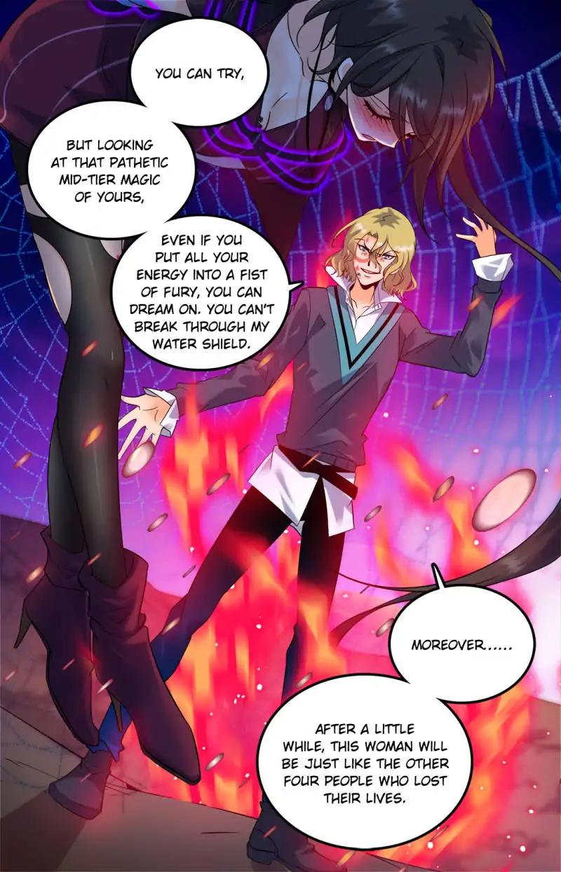 Versatile Mage chapter 113 page 1