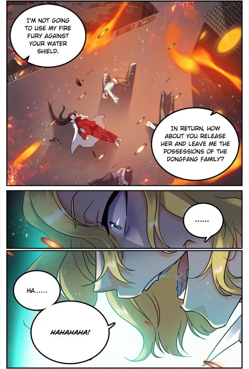 Versatile Mage chapter 113 page 3