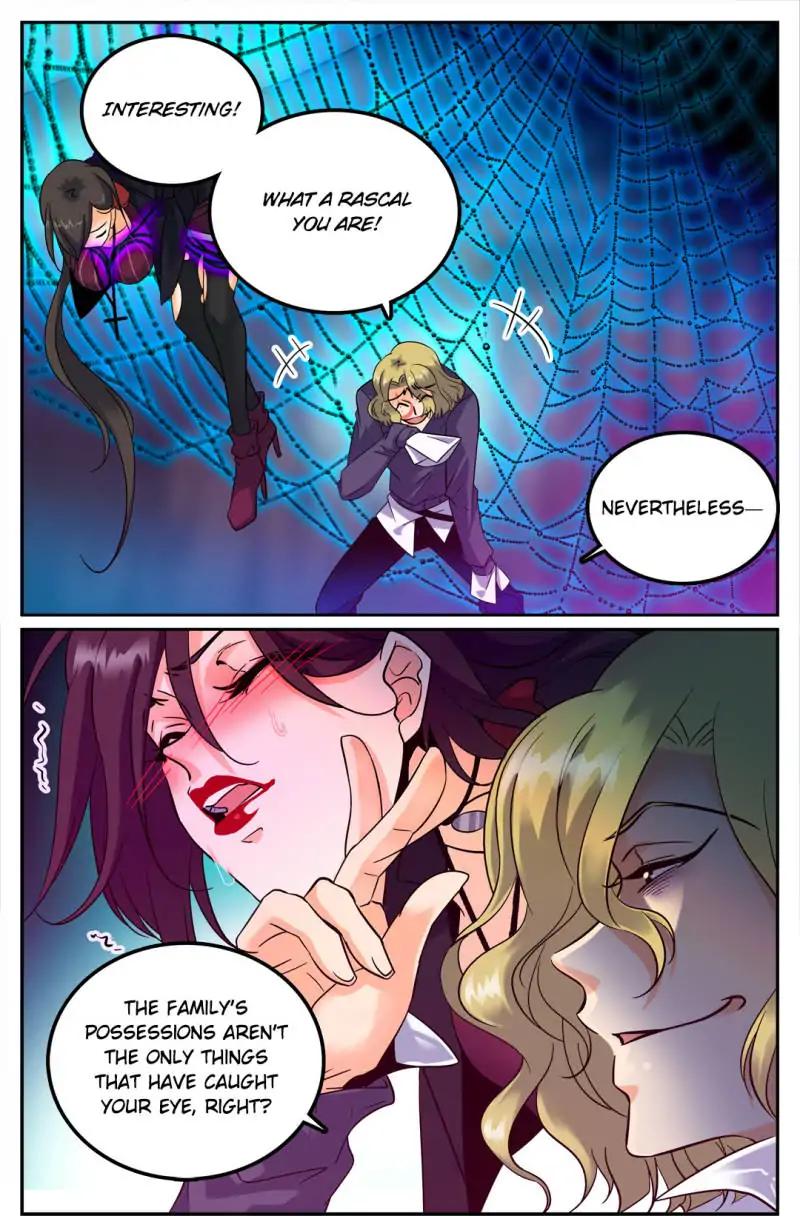 Versatile Mage chapter 113 page 4