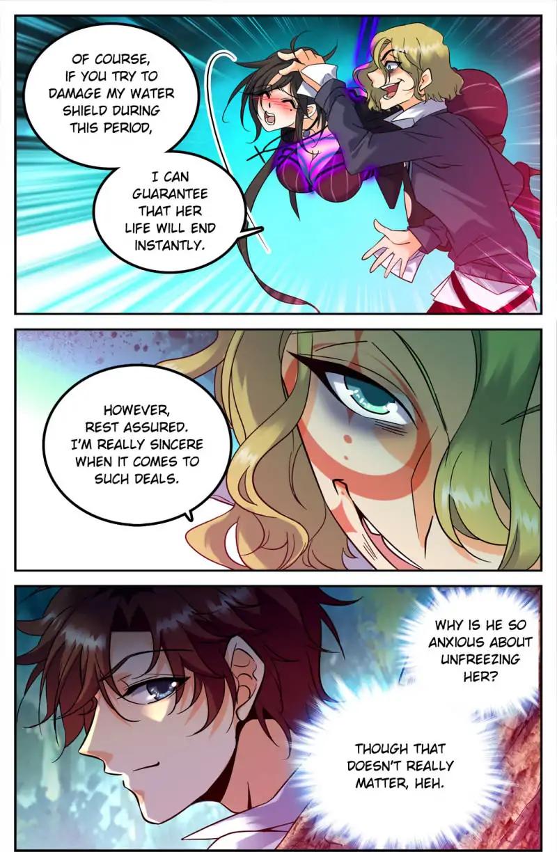 Versatile Mage chapter 113 page 6