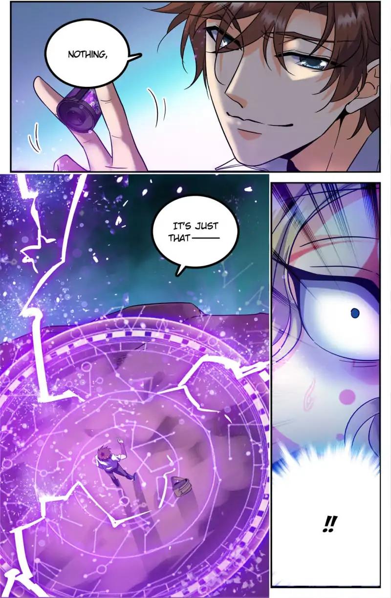 Versatile Mage chapter 113 page 8