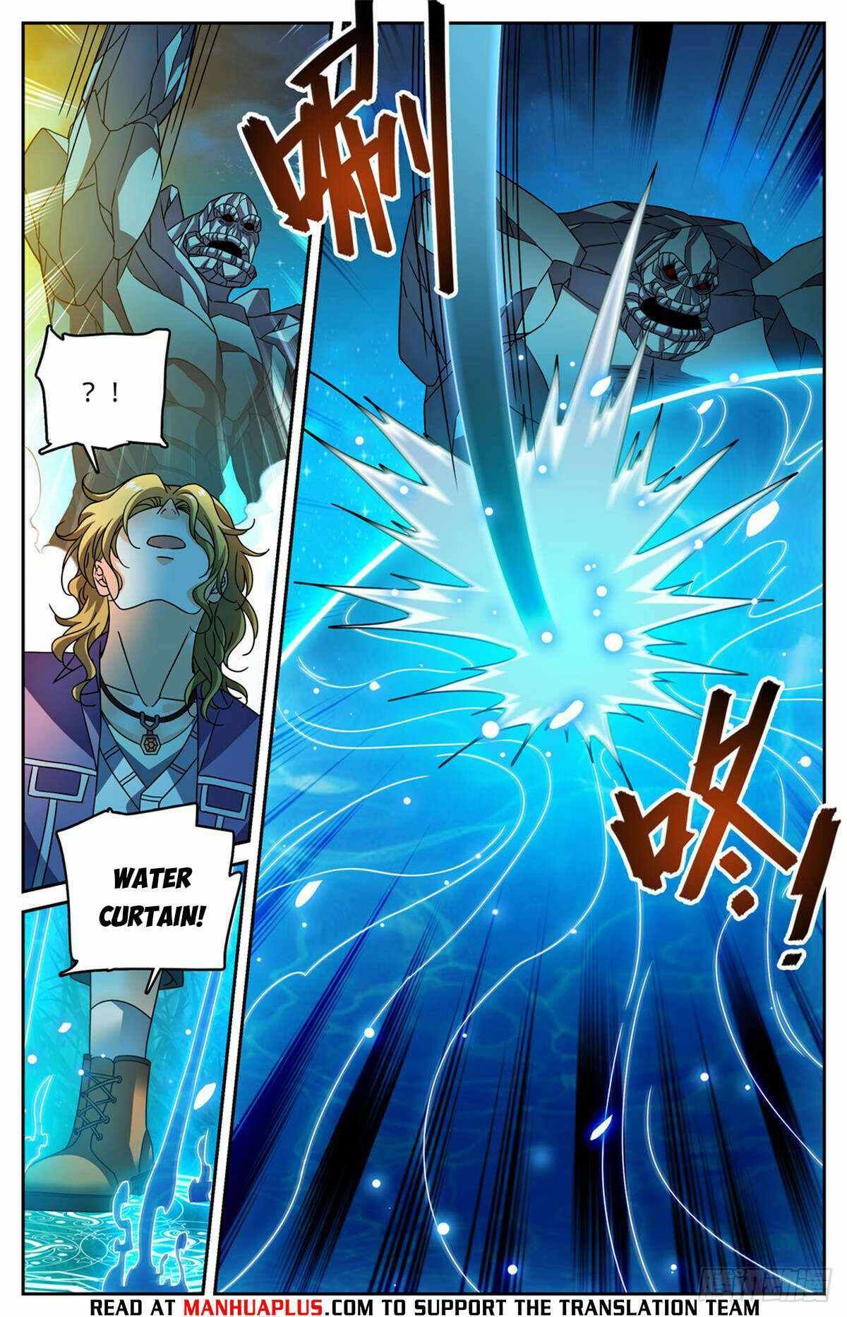 Versatile Mage chapter 1130 page 7