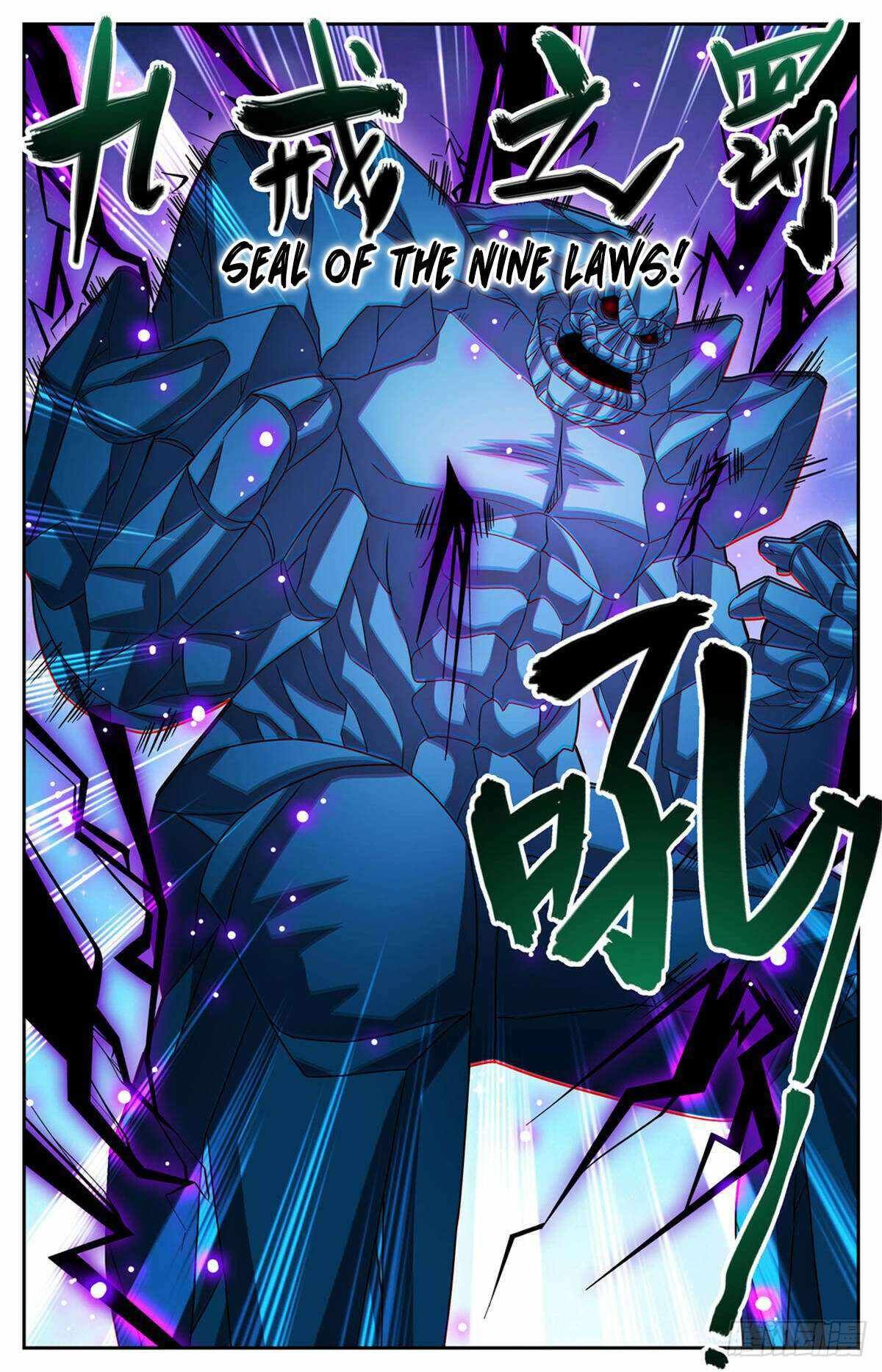 Versatile Mage chapter 1130 page 9