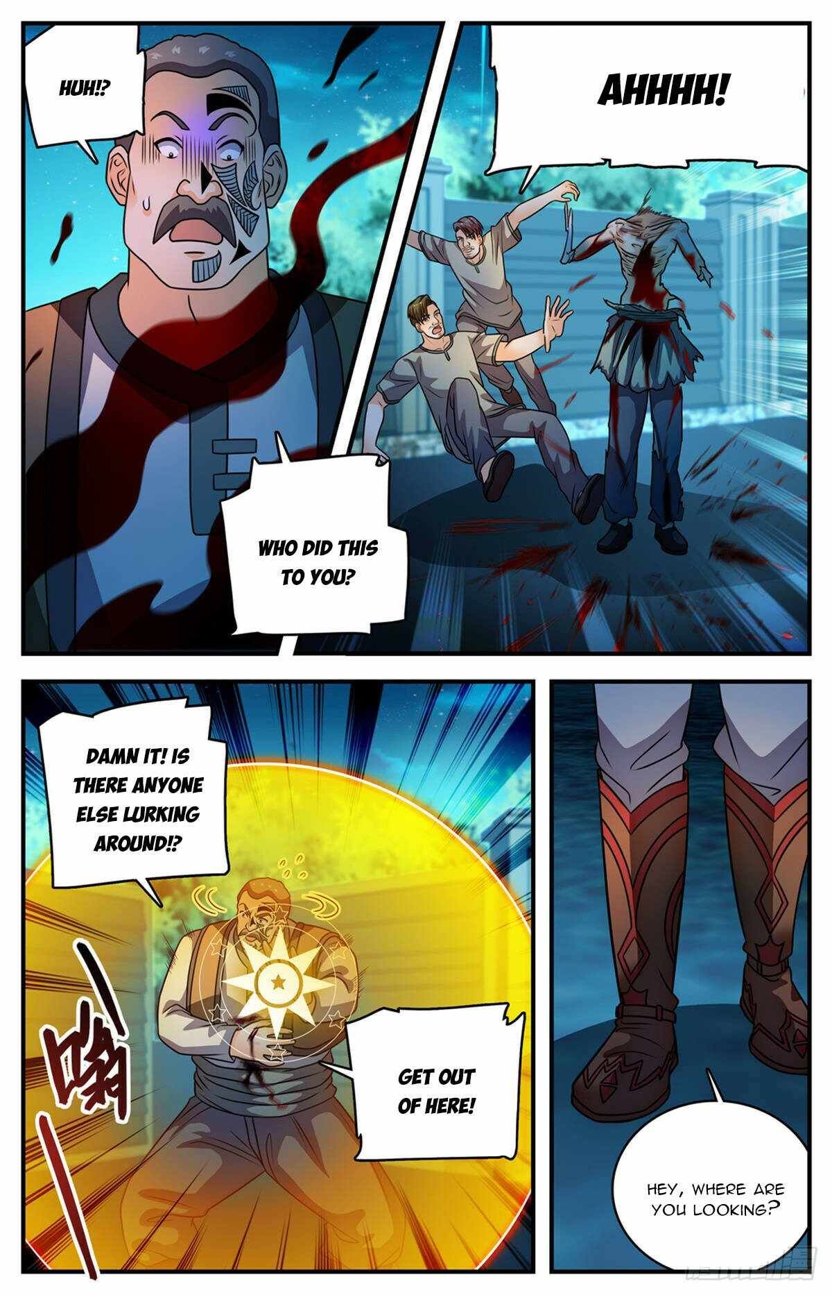 Versatile Mage chapter 1136 page 5