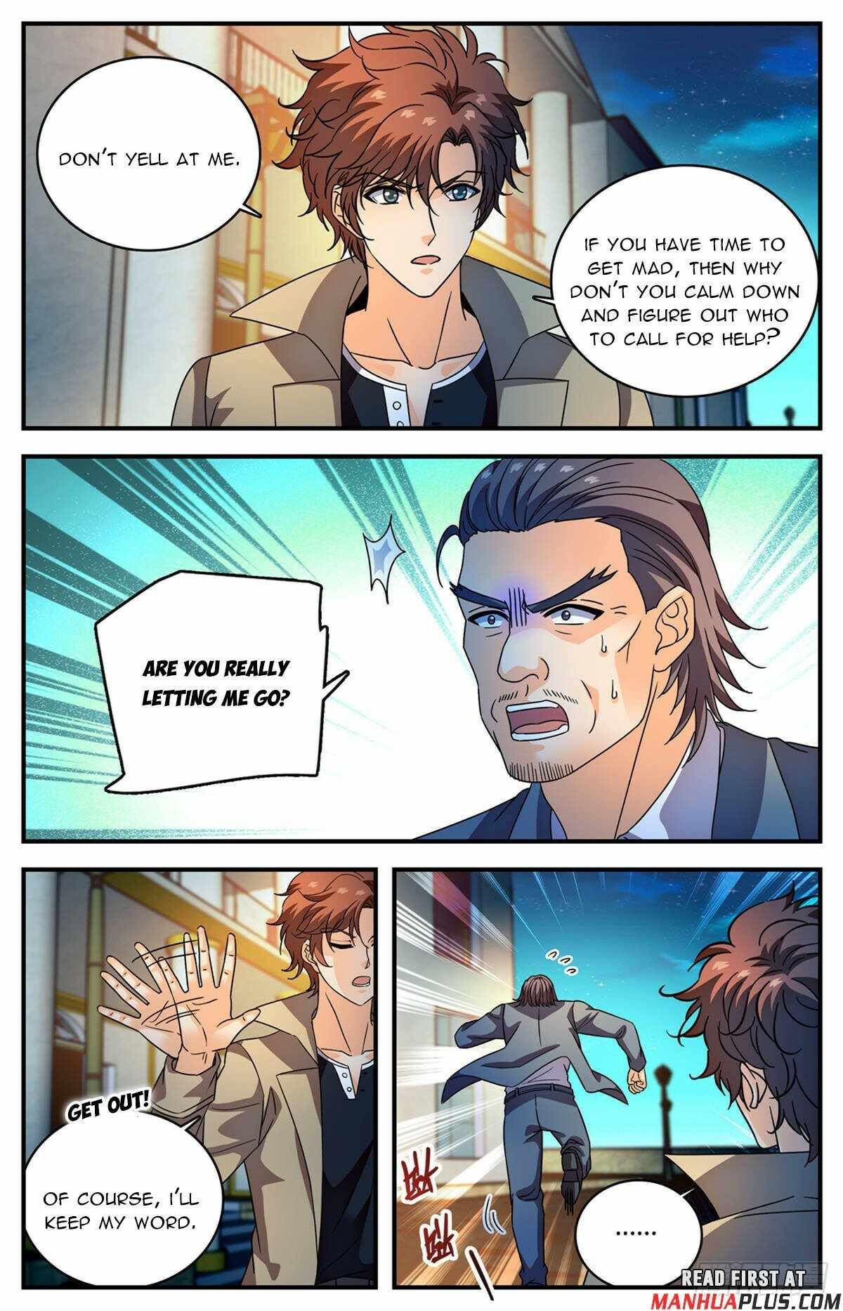 Versatile Mage chapter 1138 page 4