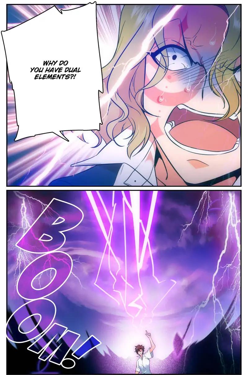 Versatile Mage chapter 114 page 1