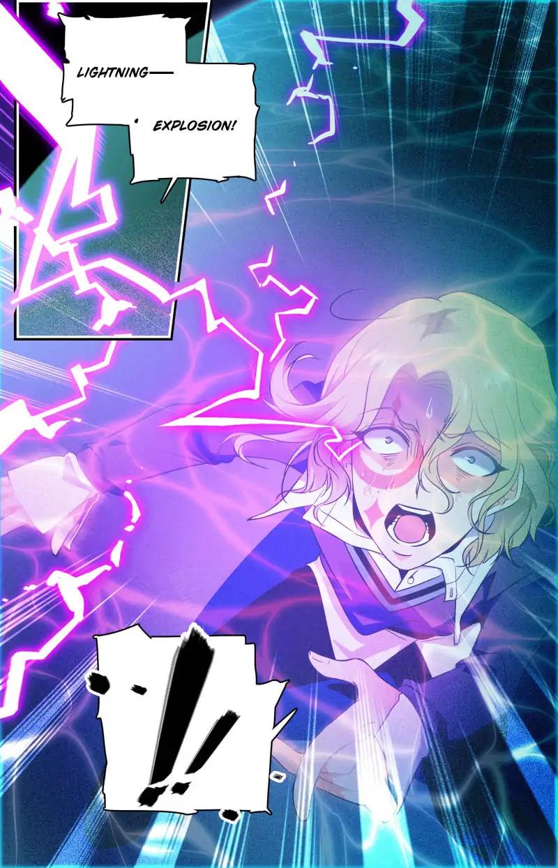 Versatile Mage chapter 114 page 2