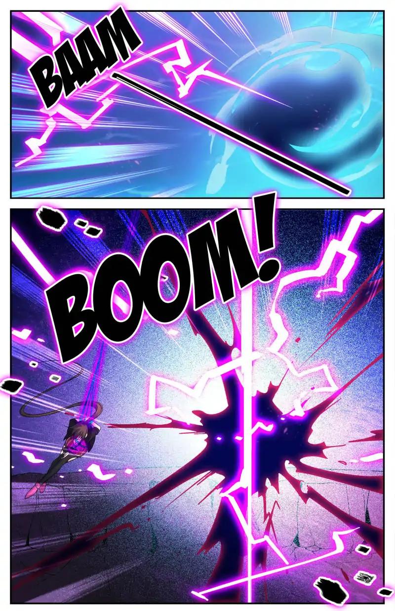 Versatile Mage chapter 114 page 3