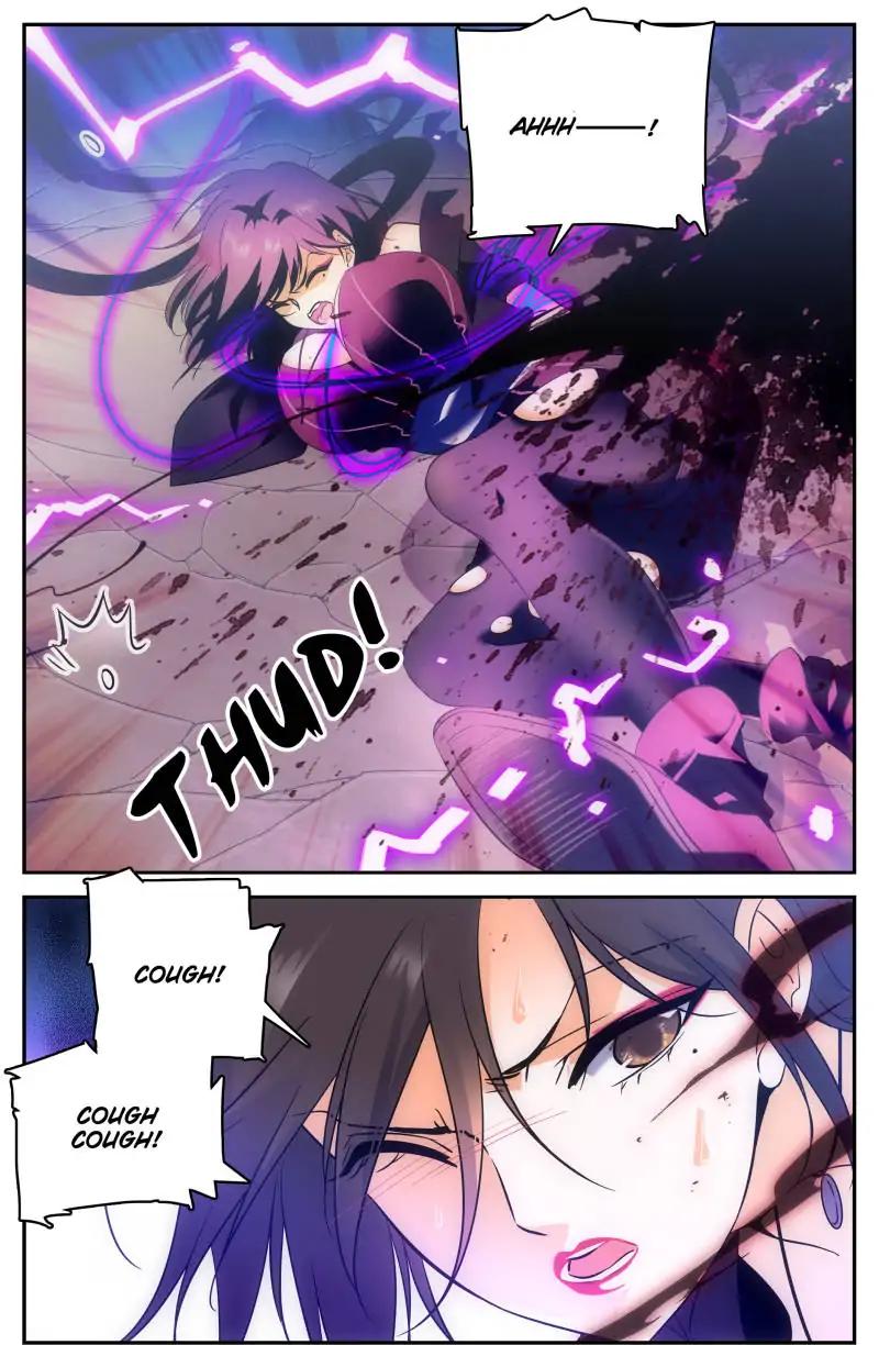 Versatile Mage chapter 114 page 4