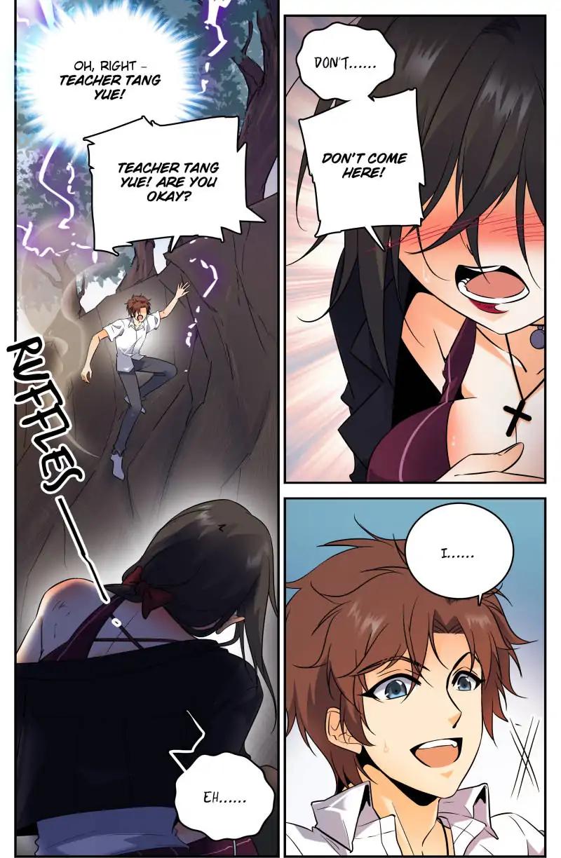 Versatile Mage chapter 114 page 6